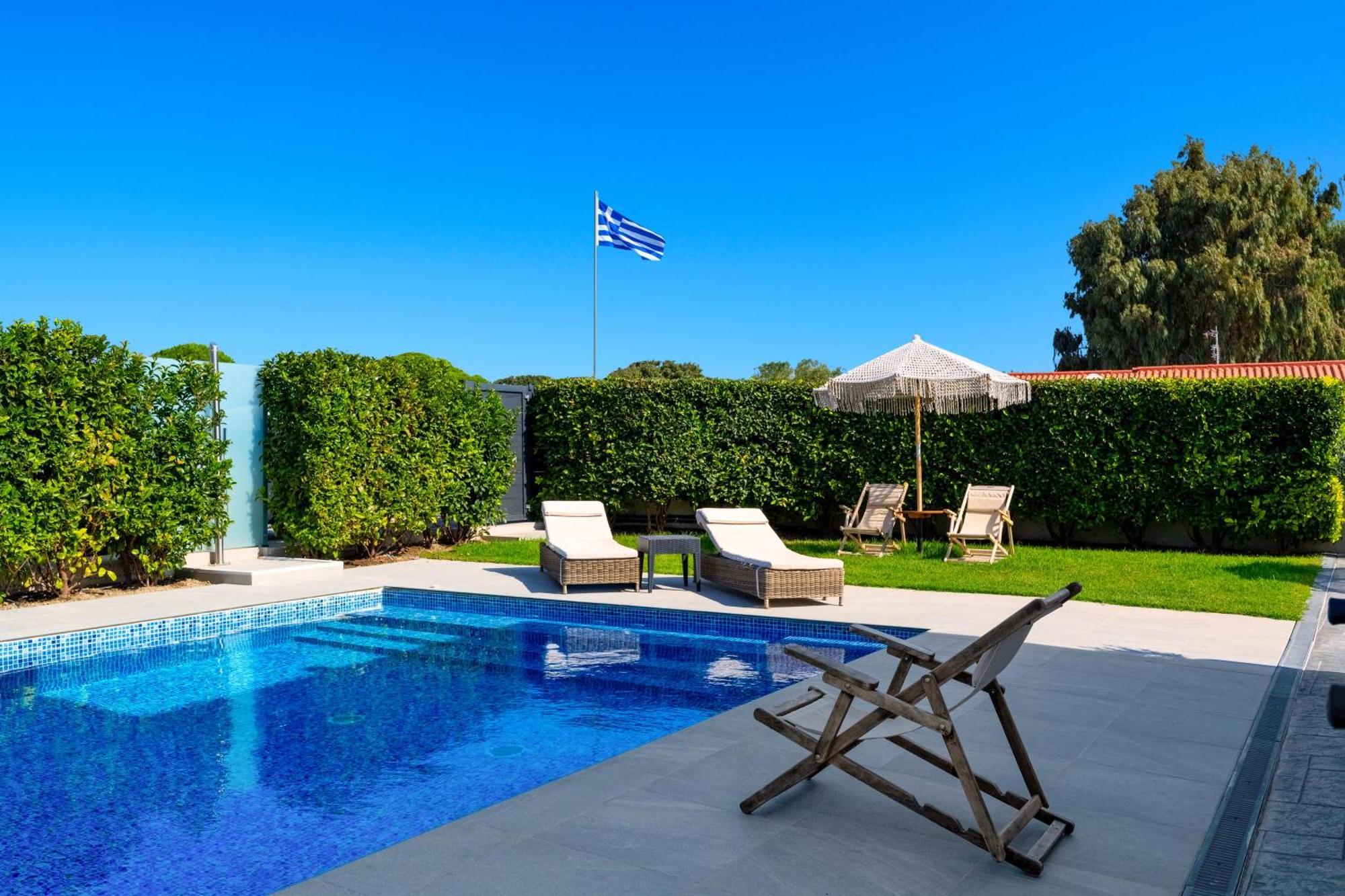 Billys Villa