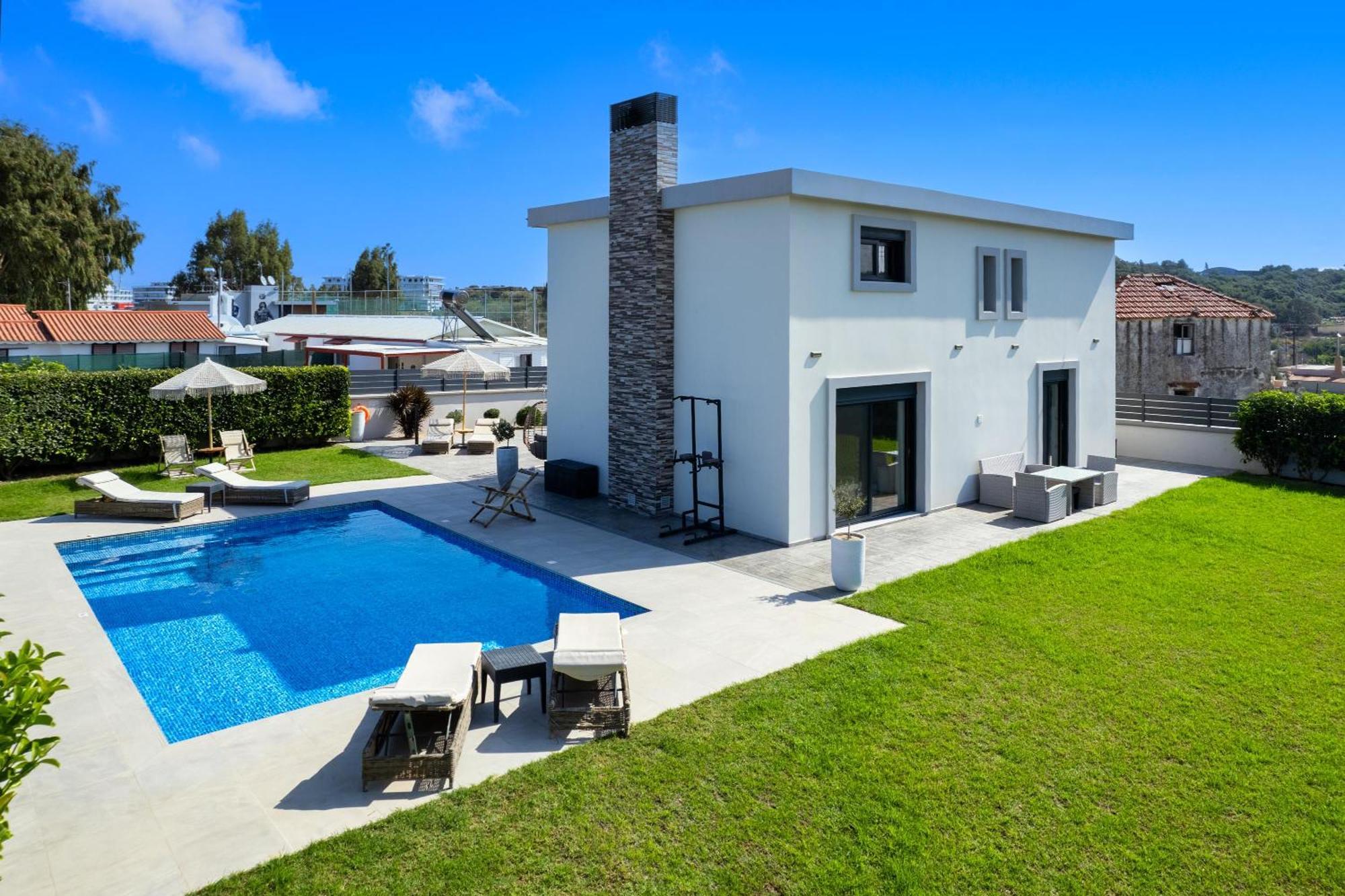 Villa Billys Asgourou