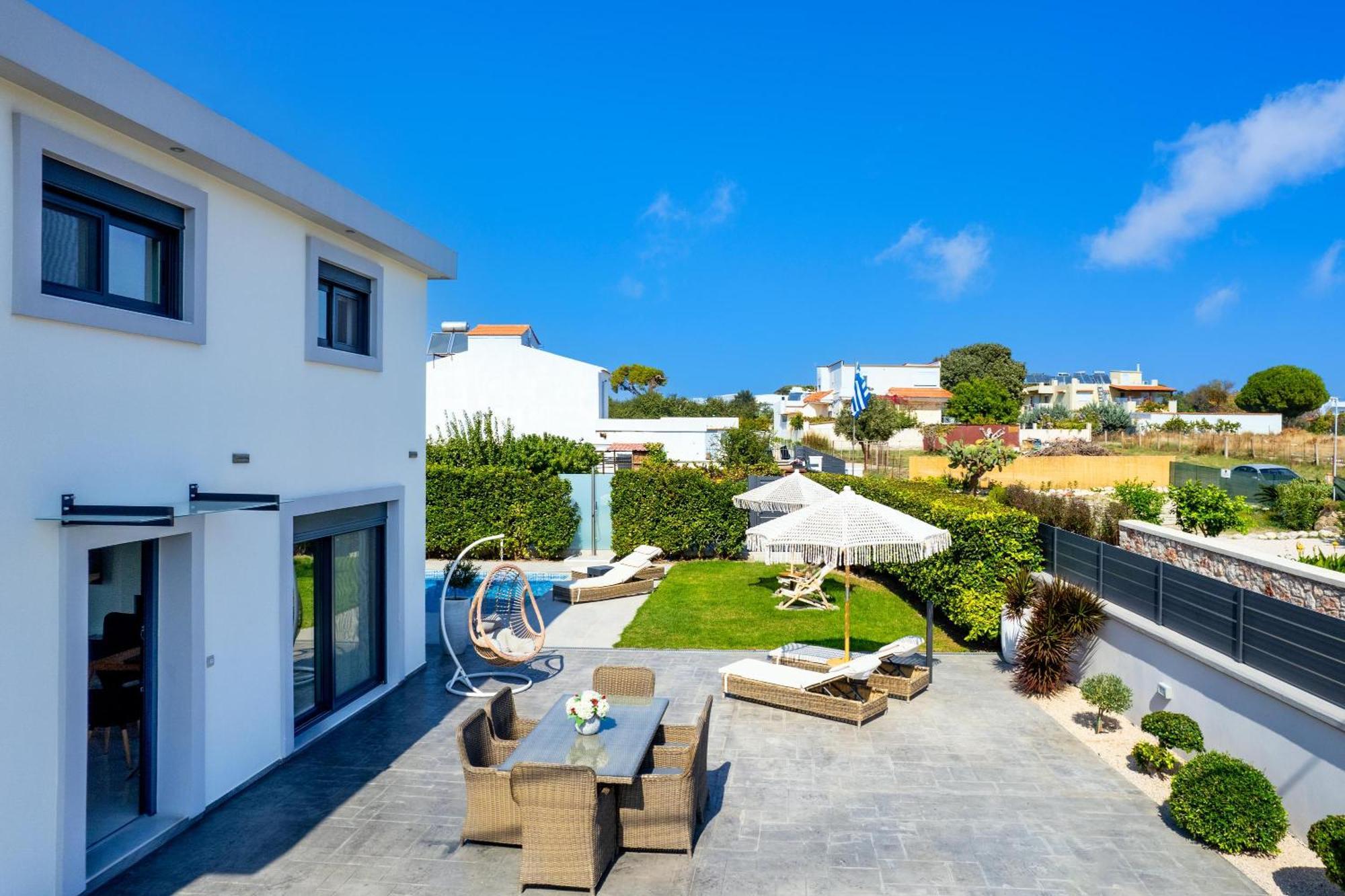 Billys Villa