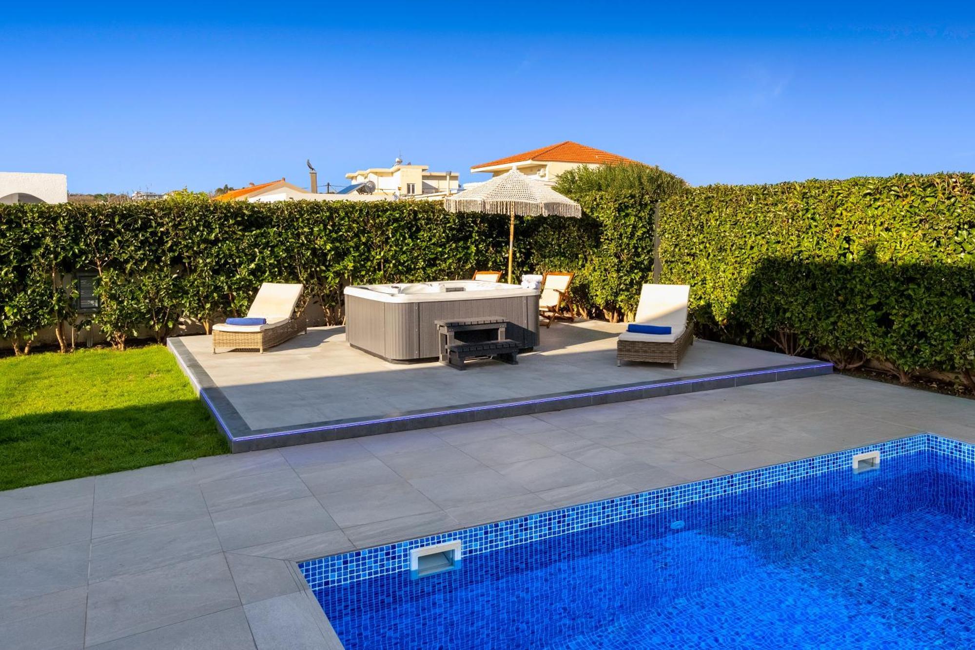 Billys Villa *