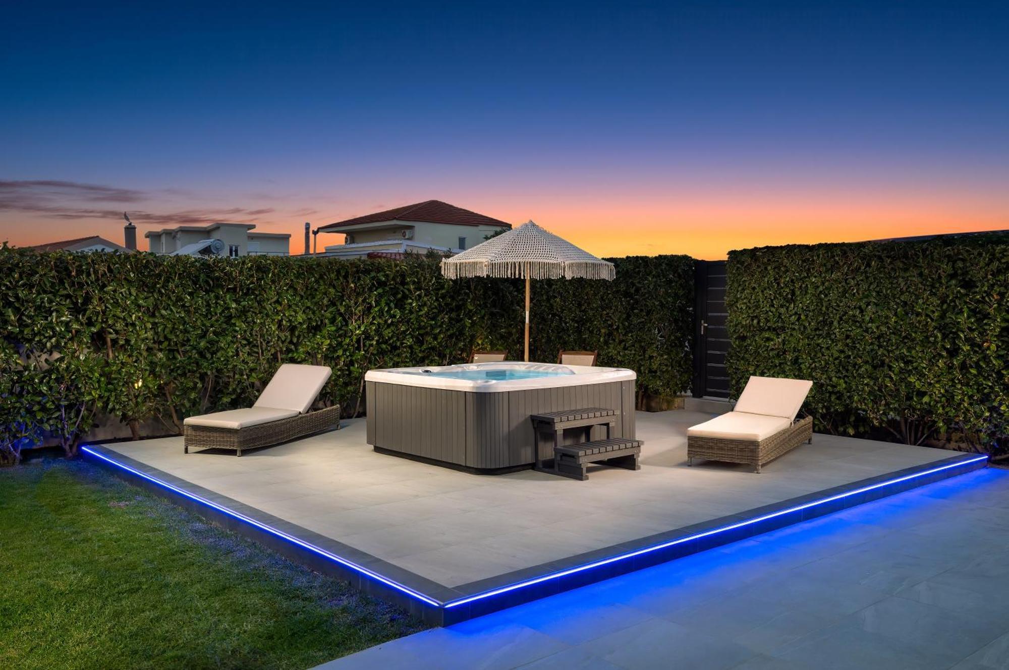Villa Billys